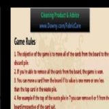 Dwonload TriPeaks Solitaire (MSDOGRA) Cell Phone Game